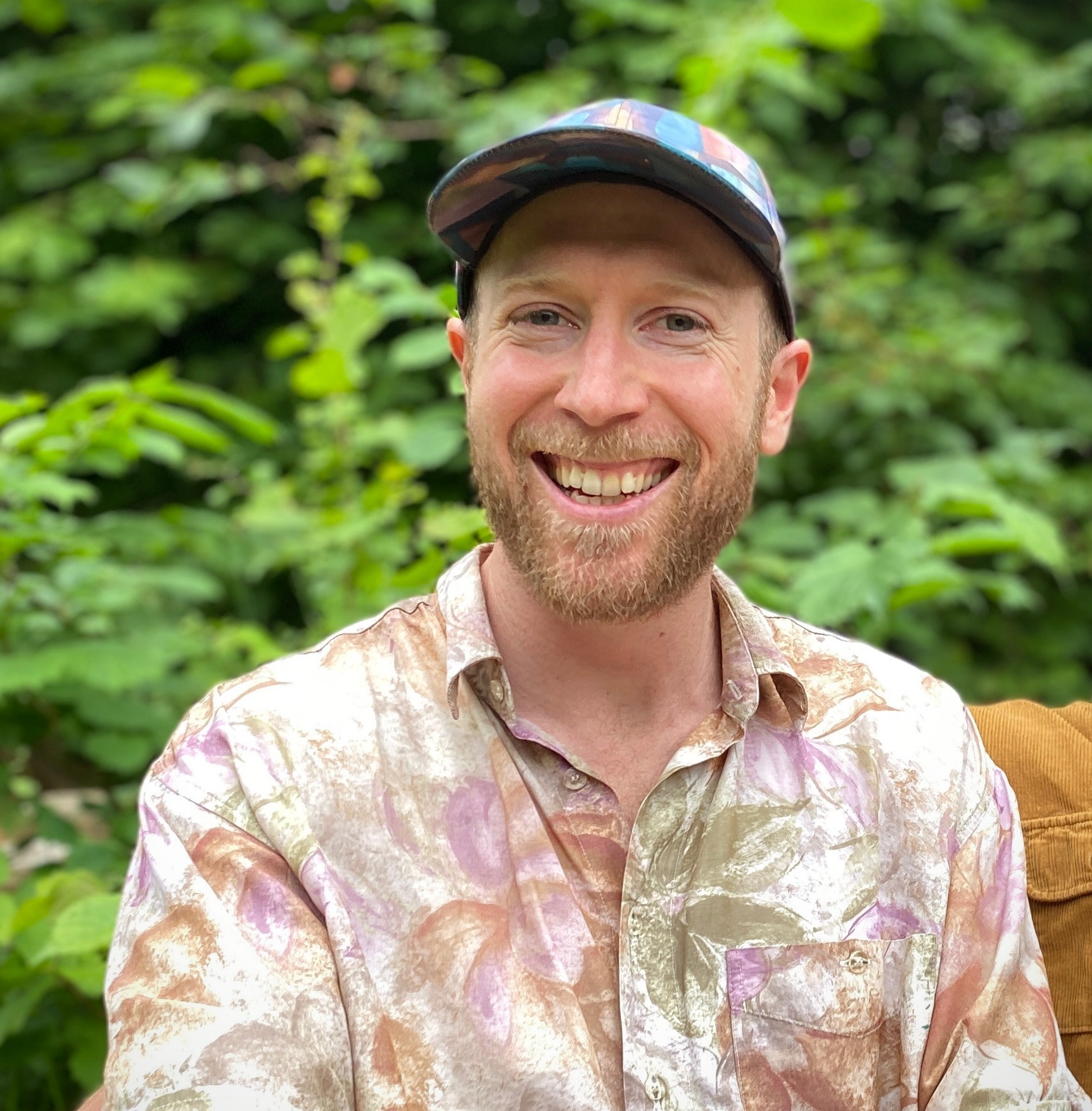 Portrait of Andy Sontag